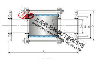 HGS07快裝視鏡外形結構圖