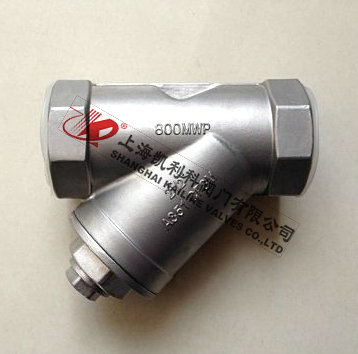 GL11H內(nèi)螺紋過濾器 GL11H內(nèi)螺紋過濾器