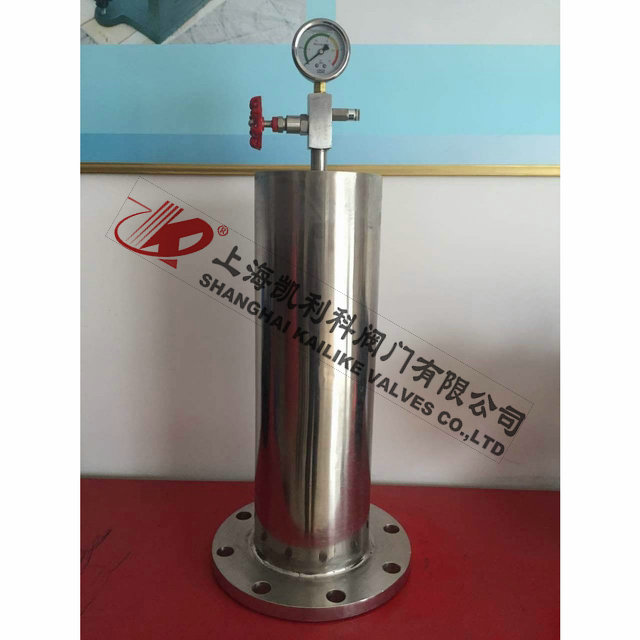 YQ8000膠膽式水錘消除器 YQ8000膠膽式水錘消除器